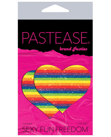 Pastease Glitter Heart