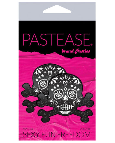 Pastease Premium Day Of The Dead Skull