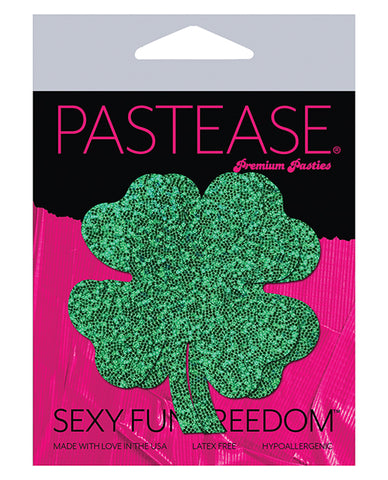 Pastease Premium Glitter Four Leaf Clover