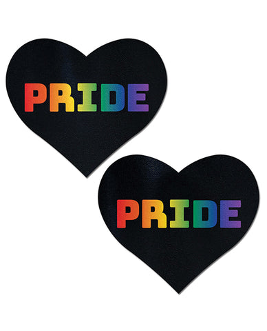 Pastease Premium Pride  - Rainbow/black O/s