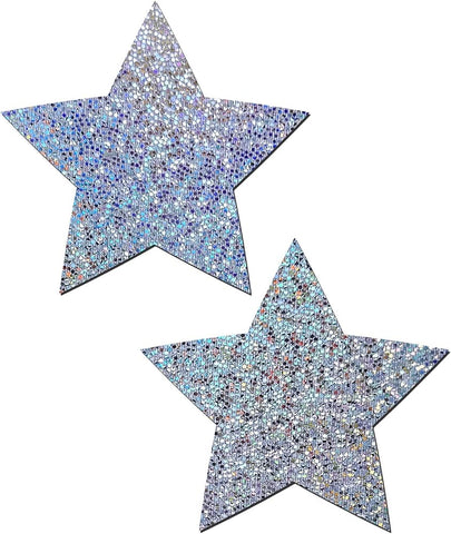 Pastease Glitter Star