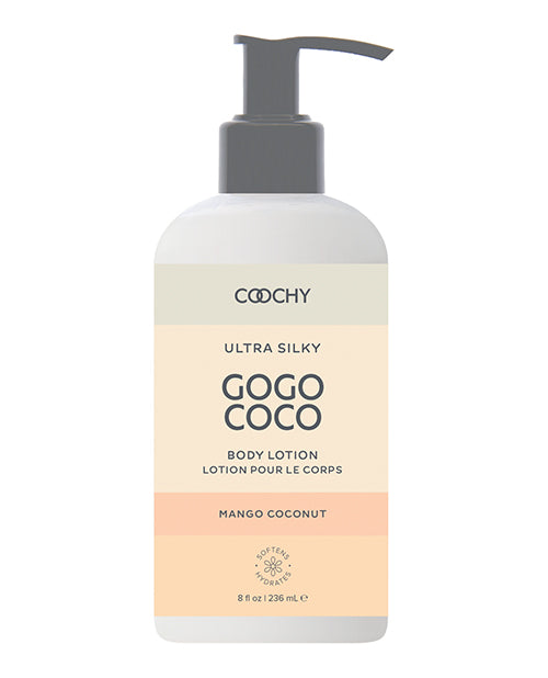 Coochy Ultra Silky Body Lotion