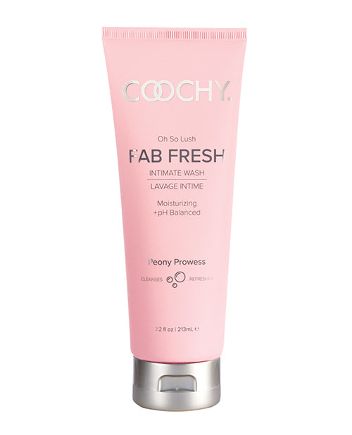 Coochy Fab Fresh Feminine Wash