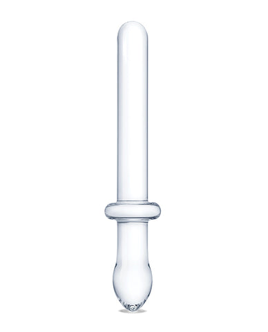 Glas 9.25" Classic Smooth Dual Ended Dildo