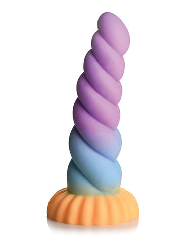 Creature Cocks Unicorn Silicone Dildo