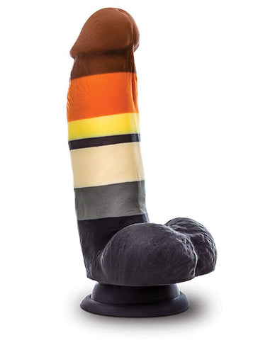 Blush Avant P9 Bear Pride Dildo