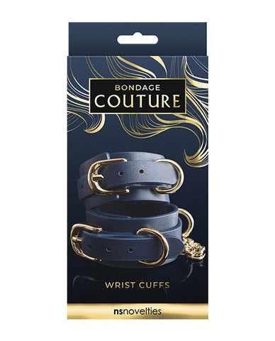 Bondage Couture Wrist Cuff
