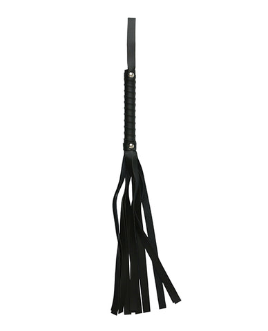 Sex & Mischief Faux Leather Flogger