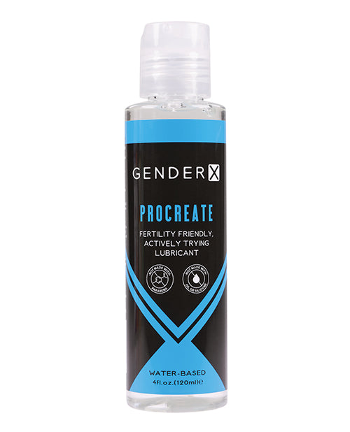 Gender X Procreate - TTC Lubricant