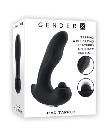 Gender X Mad Tapper