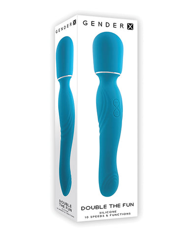 Gender X Double The Fun