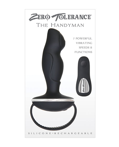 Zero Tolerance Handyman