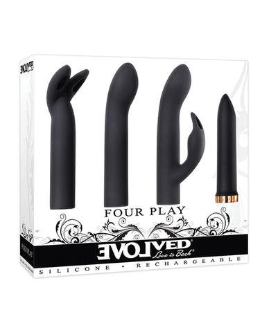 Evolved Four Play Kit