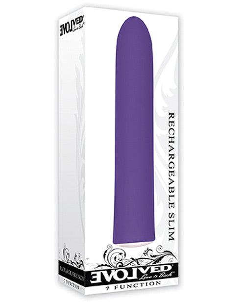 Evolved Love Is Back Rechargeable Slim