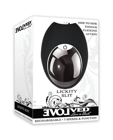 Evolved Lickity Slit Oral Massager