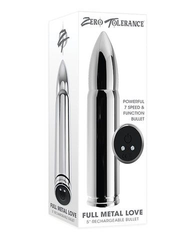 Zero Tolerance Full Metal Love Bullet