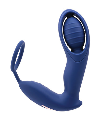 Zero Tolerance Extra Mile C Ring Vibrator