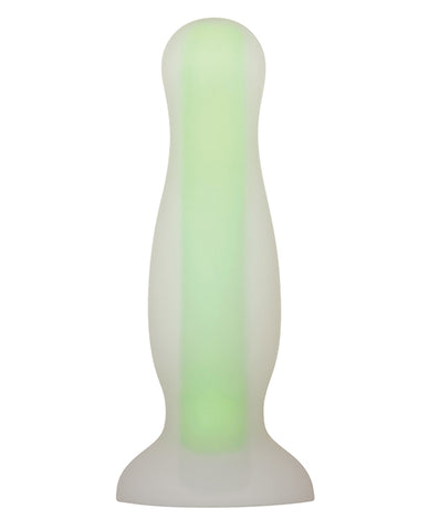 Evolved Luminous Glow in the Dark Anal Plug