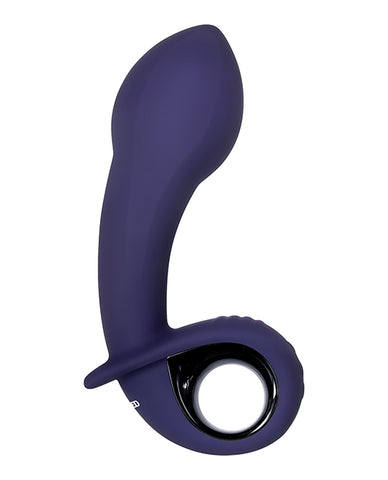 Evolved Inflatable G Rechargeable Vibrator