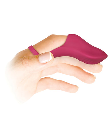 Evolved Frisky Finger Rechargeable Bullet