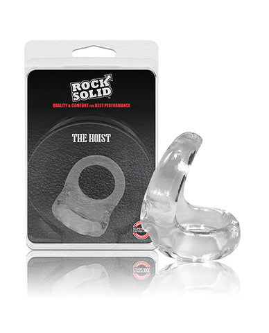 Rock Solid Hoist Cock Ring