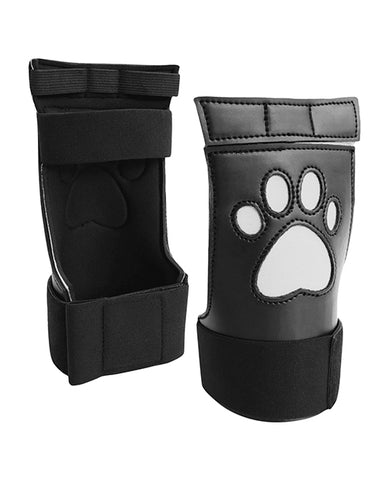 Shots Ouch Puppy Play Puppe Play Paw Cut-out Gloves