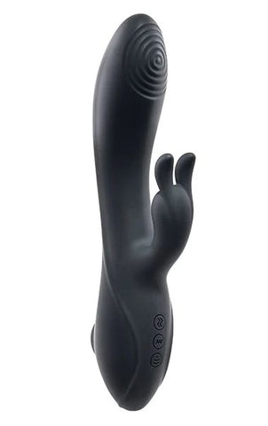 Evolved Rabbit Hole Triple Stimulation Vibrator