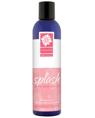 Sliquid Splash Feminine Wash
