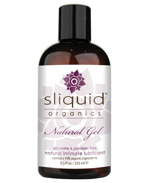 Sliquid Organics Natural Lubricating Gel