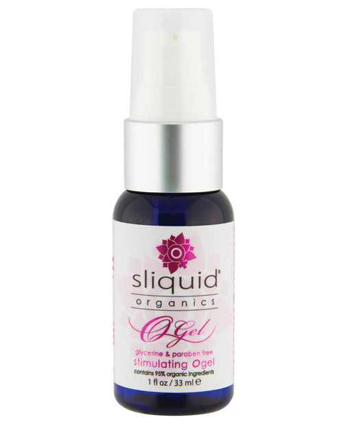 Sliquid Organics O Gel