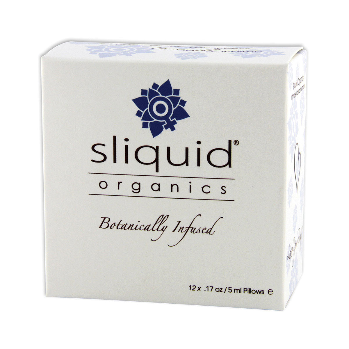Sliquid Organics Lube Cube 12pk