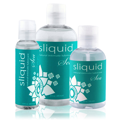 Sliquid Natural Sea Intimate Lubricant