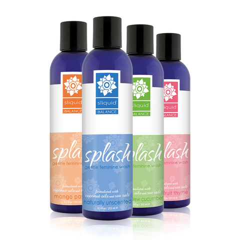 Sliquid Splash Feminine Wash