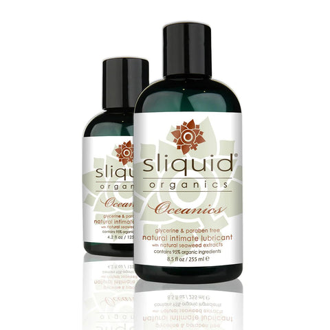 Sliquid Organics Oceanics Lubricant