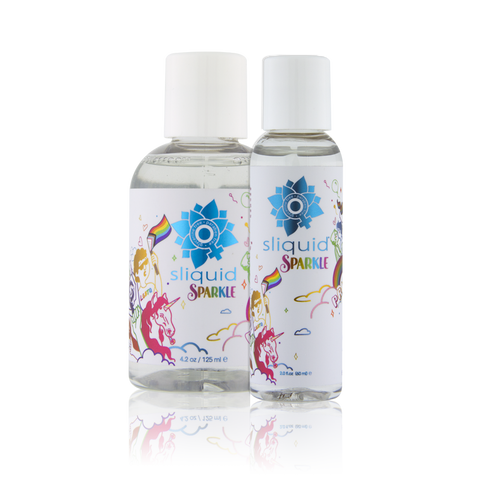 Sliquid Sparkle Water-Based Lubricant