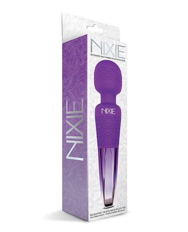 Nixie Rechargeable Wand Massager