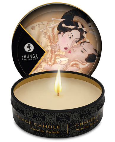 Shunga Mini Candlelight Massage Candle