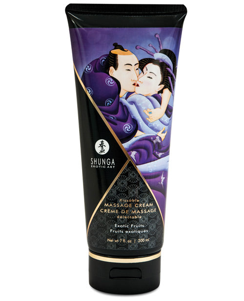 Shunga Kissable Massage Cream