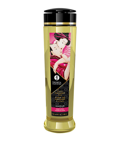 Shunga Massage Oil