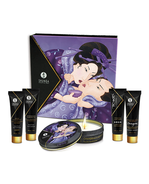 Shunga Geisha's Secret Luxury Gift Set