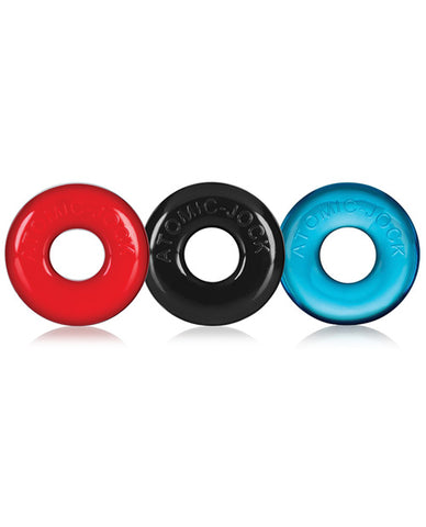 Oxballs Ringer Donut 1 - Pack Of 3