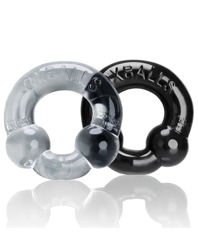 Oxballs Ultraballs Cockring - Pack Of 2