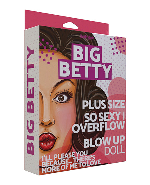 Inflatable Party Doll - Big Betty