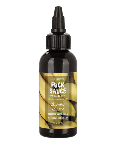 Fuck Sauce Flavored Water Based Personal Lubricant