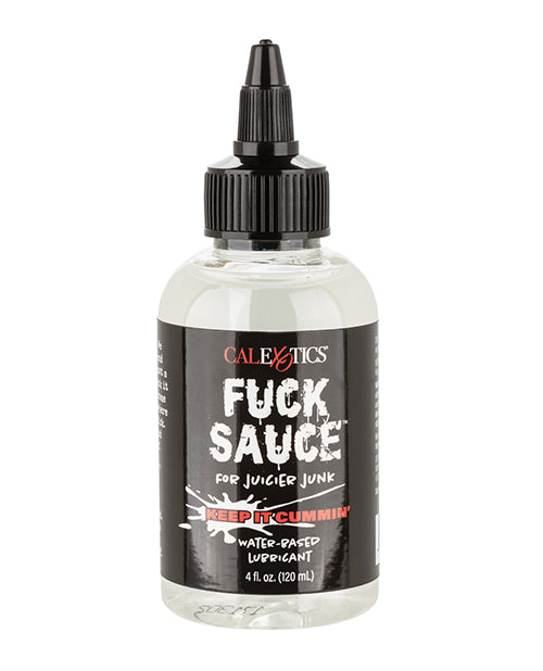Fuck Sauce Water Based Lubricant