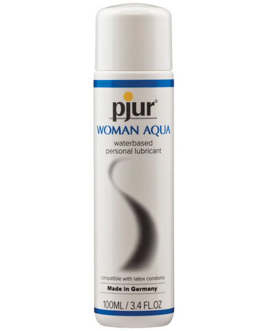 Pjur Woman Nude Water Based Personal Lubricant