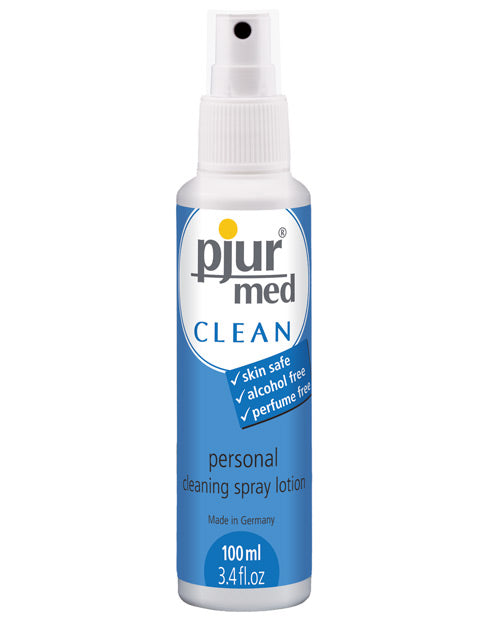 Pjur Med Clean Spray