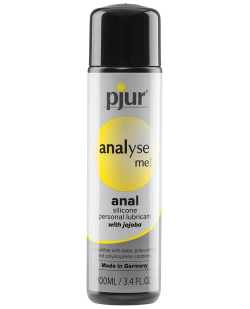 Pjur Analyse Me Silicone Personal Lubricant