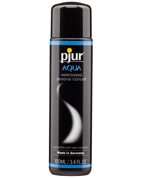 Pjur Aqua Personal Water Based Personal Lubricant