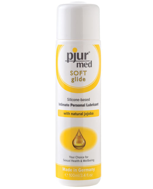 Pjur Med Soft Glide Silicone Based Personal Lubricant